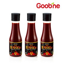 굽네 볼케이노 소스 290g 3병 AV03, 단품