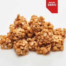 무설탕 수제 견과 강정 오란다 부드러운 조청맛, 오리지널 오란다