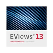 EViews Standard V13 5seat Site License / 일반용 / (ESD) 이뷰즈