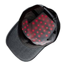 [기경특허관리기] 레이큐어 캡 LED 두피 모발관리기, RC600-GW, 혼합색상