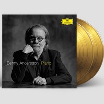 핫트랙스 BENNY ANDERSSON - PIANO [180G GOLD LP]