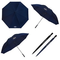 단체주문 대량구매 프레스티지 골프장우산 5p 자동우산 방풍 선물용 판촉용 기념품 사은품, 진청