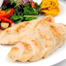 [햇살닭] 저염훈제닭가슴살, 200g, 25팩