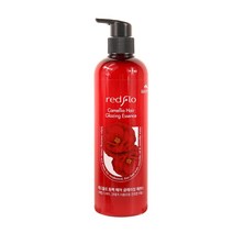 [꽃을든남자] 레드플로 동백 헤어 글레이징 에센스 500ml, 1개
