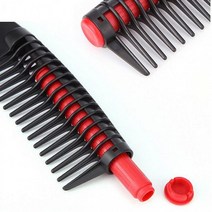 엉킴방지 파마빗 엉킴방지머리빗 엉킴방지 정전기 방지 깔끔 헤어브러쉬, 1type
