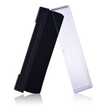 턴테이블 세척 레코드판 닦는 LP 클리너 청소, 세척액이 없는 C형