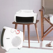 실내 순간난방 미니바닥 온풍기 미세온도조절 휴대용 타워형 이동식 전기온풍기 겨울 난방 텐트 내부 캠핑