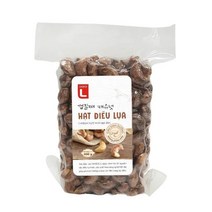 베트남 초이스엘 ﻿껍질째 캐슈넛 500g, 4개
