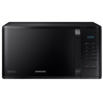 삼성전자 세라믹 전자레인지 화이트 23L 버튼식, MS23K3513AK