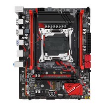 MACHINIST-마더보드 X99 LGA 2011-3 세트 키트 제온 E5 2640 V3 프로세서 + DDR4 16GB 2666MHZ RAM 메모리 NVME M.2 128GB, SSD
