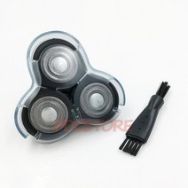 필립스 sensotouch용 면도기 헤드 3d 대량 rq12 rq10 rq11 rq32 norelco rq1250cc rq1260cc rq1290cc rq1150 rq1130