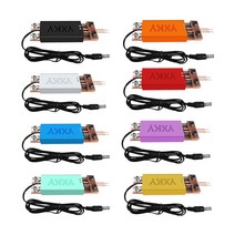 휴대용 스폿 용접기펜 미니 자작 배터리 용접 스팟펜, DIY 스폿 용접기펜  레드