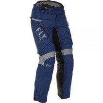 Fly Racing 2022 패트롤 오버더부츠 바지 (네이비 30), 40, Navy