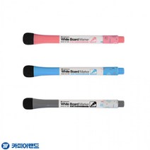 G208 화이트보드 마카 흑 청 적색 3색세트 보드마커 화이트마카 매직마카 사무용품, 상세페이지 참조, 상세페이지 참조