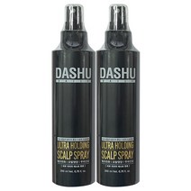 다슈 데일리 울트라홀딩 스칼프스프레이 200ml / 탈모완화 모발영양 두피강화, 2통