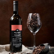 빈노비즈 원두커피 로스팅커피 블렌딩 원두 블랜드 커피, 거친입자