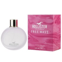 홀리스터 프리 웨이브 오드퍼퓸 100 ml, 1개, 100ml