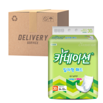 카네이션 속기저귀 일자형 일반 30매 1팩