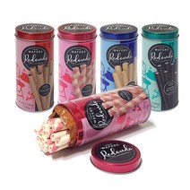 레돈도 럭셔리 크림 웨이퍼 100g 6개, 바닐라