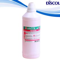 디스콜 디스콜K 거품치약 시린이용 시린이예방, 1개, 1000ml