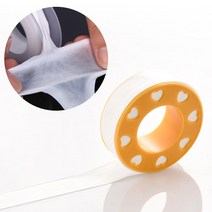 GS 테프론 배관 테이프 설비 수도 마감 고정 틈새 호스 파이프 작업, 단품