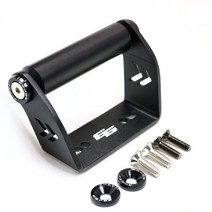 듀얼트론 빅터 썬더 울트라 이글 스파이더 전동 스쿠터 핸들 바 후면 브래킷 액세서리, [01] Black, 한개옵션1