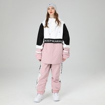 2022년 남자 스노우 보드복 상의 양털 여성 여성 보드 복장 열 의상 옷