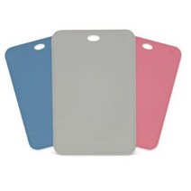 투데코 사탕수수 도마 3종 내추럴 컬러 세트, 5세트, 도마 GRAY + BLUE + INDI PINK