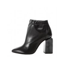 [피에르아르디] NC08 BLACK 여성 부티 힐