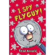 Fly Guy 7: I Spy Fly Guy, Cartwheel Books