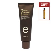 미용실 모발손상방지 천연염색 실크 파우더 코팅 이와사이 디아망 펄왁싱 매니큐어 영양앰플 사은품 증정, 투명, 1개