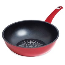 퀸센스 새롬IH 인덕션겸용 후라이팬 궁중, 28cm, 1개