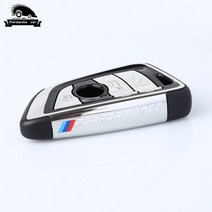 G30키케이스 BMW 키홀더 키케이스 새로운 ABS 도금 자동차 키 케이스 커버 M 성능 BMW X1 X3 X5 X6 1 2 5 7, 05 은