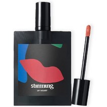 [파다] ML005 Pouch Cosmetics Stimon Liquid Lip Velvet, [02] 벨벳, [14] PK002