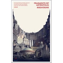 Fragments of Metropolis - Rhein & Ruhr, Hirmer Verlag