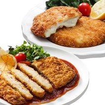더 빠삭 통등심돈까스 3팩+치즈 통등심돈까스 3팩, 없음