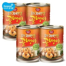 동원에프앤비 T 동원 자연산 골뱅이 300g x 4캔, 단일옵션