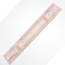 (국산) 방안자(그레이딩자) 30cm
