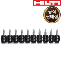 힐티 타정기 24mm 타정핀 연발핀 X-C 24 B3 MX 1000pc BX3용