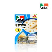 보노스프 클램차우더 63g (21g*3개), 1각