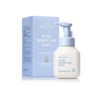 비욘드 퓨어 모이스처 베이비 마일드 버블 워시 350ml