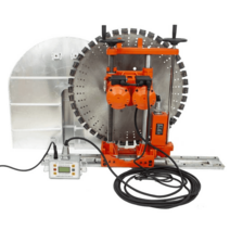 대형 콘트리트 공구리 커팅기 고출력 절단기, Xiyin 듀얼 모터 32cm 수동 모델