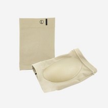 이즈코리아 아치밴드 아치교정 근막보호 통증완화 돔형 실리콘아치패드