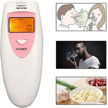 입냄새 구취 측정기 검사 악취 입냄새 자가진단 휴대용 테스트기, 단일사이즈, 베이지