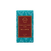 한살림 동백오일 자연그대로 페이스동백오일 30ml