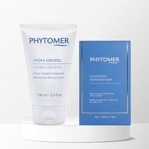 피토메르 이드라 오리지널 멜팅크림 100ml, 피토메르 화장솜1박스