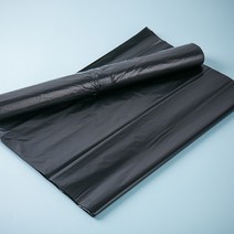 비닐봉투 대봉 55X76 검정색 50장