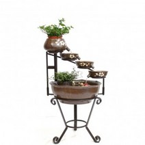 옹기 4단분수 가습기 중, 상세페이지 참조