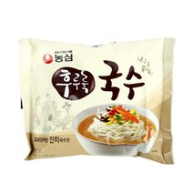 출출할때 농심 후루룩국수92g 봉지라면 사무실 회사 직장 학생 간식 식사대용 시원한국물, 단품