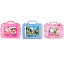 동아 36색크레파스 캐릭터 초등준비물 크레용 색칠공부 미술 무독성, 여아용